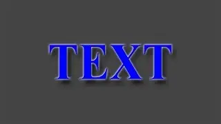 HOW TO MAKE BLINKING TEXT ANIMATED ON PHOTOSHOP CS6 | TEXT GIF ANIMATED VIDEO TUTORIALS