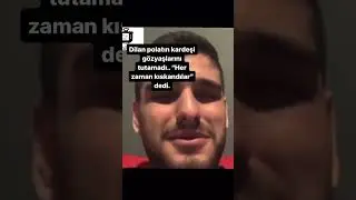 Dilan Polat’ın kardeşi Can Doğu’nun ağlamaya çalıştığı görüntüler sosyal medyada gündem oldu 