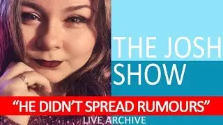 🗃️ The Josh Show's Slanderer Kaitling Abercrombie Exposed Lying and Blackmailing ( ARCHIVED )