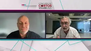 CONCURSO DE CORTOS VOLVER 2021
