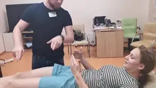 Боль в колене после бега и прыжков