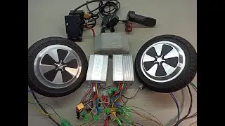 How Are Electric Scooter Connections Made?