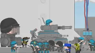 the attack [Clone armies]