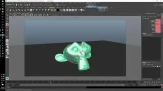 Octane Render Tutorial Series v3: Alembic Import/Export - 36