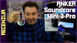 Anker Soundcore Mini 3 Pro recenzija – moćan zvuk u malom kućištu (16.11.2022)
