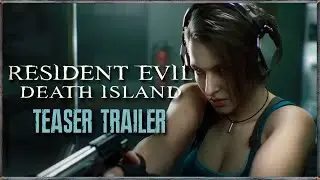 RESIDENT EVIL DEATH ISLAND //TEASER TRAILER
