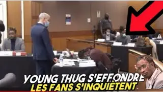 YOUNG THUG S'EFFONDRE LES FANS S'INQUIÈTENT 🔸