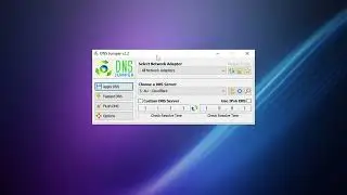 Easy Way To Change The DNS - Fix Connection Issues