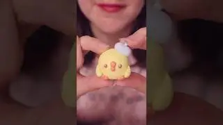 MINI TUTORIAL | Figura de pollito 🐥 #diy #tutorial #arte
