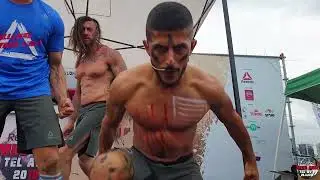Haka Dance MudRun 2019