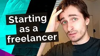How to get your first client as a freelance web developer