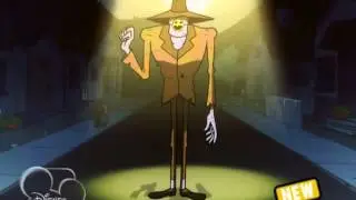 Disney Channel Czech - Promo: Gravity Falls 