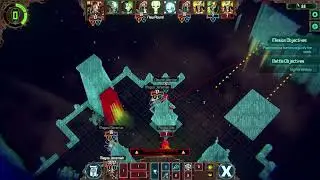 VERY HARD Playthrough | Episode 12: Plague Wind | Warhammer 40k Mechanicus