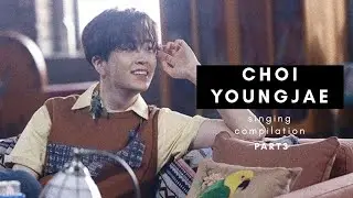 Choi Youngjae GOT7 singing compilation PART3