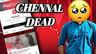 @FactTechz Channel Dead.But Why and How to revive.