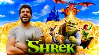*SHREK* Is Funnier Than I Remember!! (Movie Reaction)