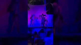 Mayan tribal dance - Panama
