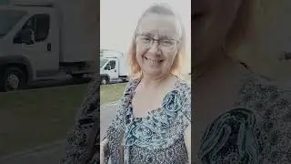 Вечерний променад