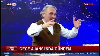 Türk tiyatrosunun usta ismi Levent Kırca, Akit TV ekranlarında anıldı...