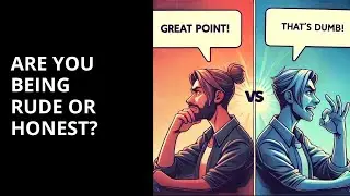 Are You Being Rude or Honest? Mastering Discord Etiquette, Roasting & Teasing!
