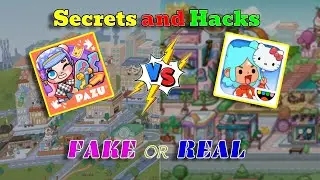 Did You Know? / Toca life World / Avatar World