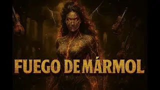 Fuego de Mármol – Épico Avant-Pop Flamenco | Orquesta + Electrónica Cinemática