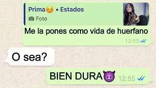 CONVERSACIONES GRACIOSAS RANDOM y MEMES 