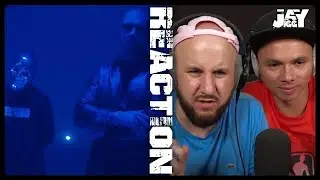 KOLLEGAH & GENETIKK - DARK KNIGHT | REACTION ft. Der Asiate