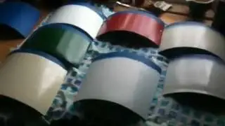 Paint plastic barrel: Gloss? Acrylic? Or Spraypaint?