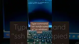 how to use kali linux on windows CMD