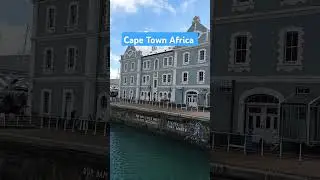 seaside cape Town South Africa #buhaysacruiseship #cruise #cruiseship #freetravel #seamans #buhayofw
