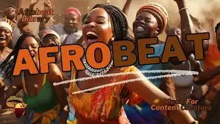 Calm | Afrobeat Library | Music For Content Creators