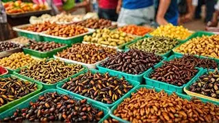 El mejor plan de fin de semana NAKA MARKET PUKHET
