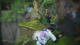Uncharted 4 | 24/7 Bot party vs VxVSm, x_v_x_10, Rsuzart-1310