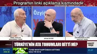 201 - Ertan Özyiğit ile Kayıt Dışı (29.07.2022)