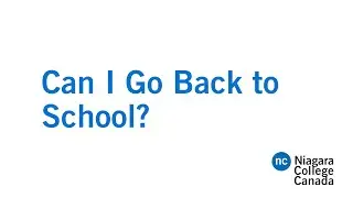 Can I Go Back to School?