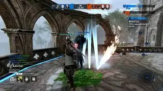 Make em rage quit -- Noob Kensei