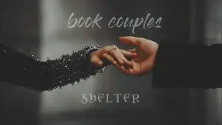 multibook couples collab ● shelter (CLOSED)