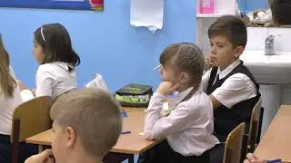 Урок окружающего мира 24