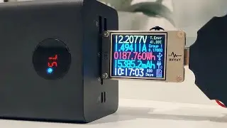 ЗВЕРЬ!ПОВЕРБАНК  на 60000mAh