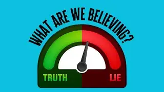 Truth or lies? /DNRS/Brain Retraining/Anxiety