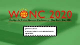 (DAY 2) Presentation 7, Sylvain Pilet: WATSON Presentation