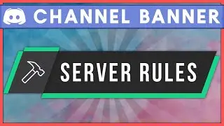 FREE Gamer Banner TUTORIAL | DISCORD BANNER PHOTOSHOP