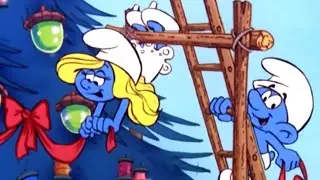 Un Natale Speciale • Cartoni animati per bambini • I Puffi