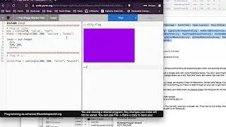 Saving and Sharing a Pyret File