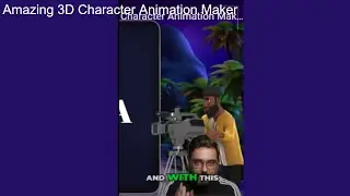 Create Studio Pro |  3D Character Animation Maker 