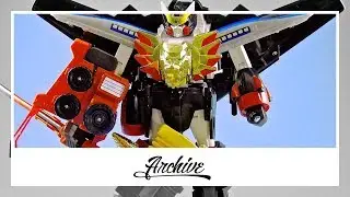[AMV GaoGaiGar] Hammer [by JCD]