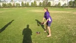 SAND BELL-FIGURE 8 TOSS