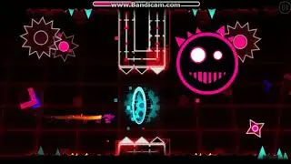 Geometry Dash - (All coins) (Insane) Electech by Distort | MrDarkient BAC