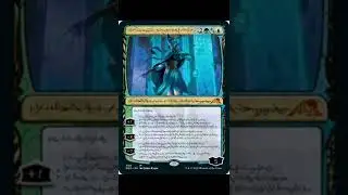 Kamigawa: Neon Dynasty - Tamiyo is back and speaking Phyrexian!